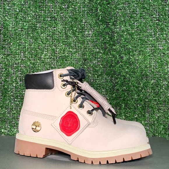Timberland Other - Timberland youth 6in premium boot Cement.